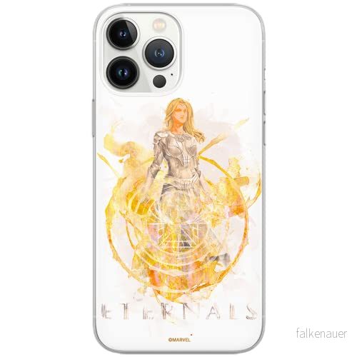 ERT GROUP mobiltelefonfodral för Samsung S9 PLUS originalt och officiellt licensierat Marvel mönster Eternals 016 Vit optimalt anpassad till formen på mobiltelefonen, fodral tillverkad av TPU plast 5904805135637