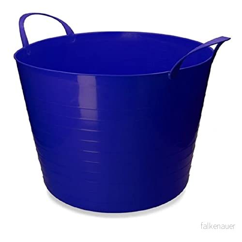 Vplast Hälso och sjukvårdsmaterial Boende V Trug Flexi Blue 65 l 8716759576438