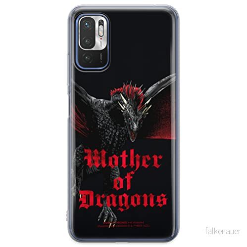 ERT GROUP mobiel telefoonhoesje voor Xiaomi REDMI NOTE 10 5G / POCO M3 PRO origineel en officieel erkend Game od Thrones patroon of 002, hoesje is gemaakt van TPU 5903932664348
