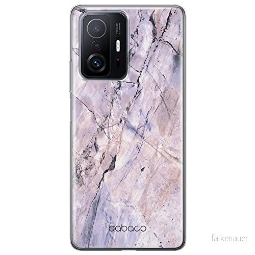 ERT GROUP mobiltelefonfodral för Xiaomi 11T 5G / PRO originalt och officiellt licensierat Babaco mönster Abstract 033 anpassad till formen på mobiltelefonen, fodral tillverkad av TPU plast 5904805551697