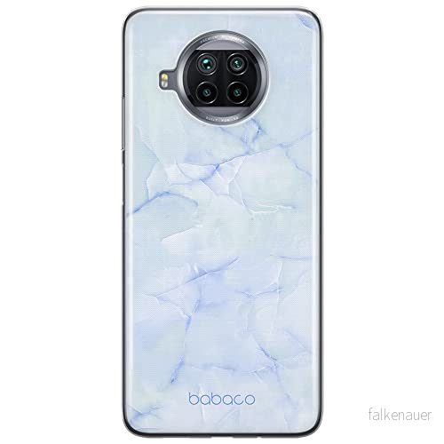 ERT GROUP mobiltelefonfodral för Xiaomi MI 10T LITE/REDMI NOTE 9 PRO 5G originalt och officiellt licensierat Babaco mönster Abstract 029, fodral tillverkad av TPU plast 5903537150734