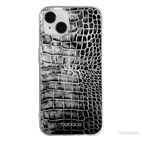 ERT GROUP mobiltelefonfodral för Apple Iphone 14 PLUS originalt och officiellt licensierat Babaco mönster Animals 003 optimalt anpassad till formen på mobiltelefonen, fodral tillverkad av TPU plast 5905131896100