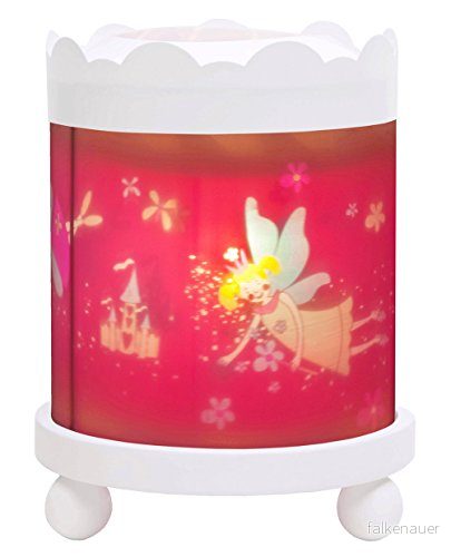 Byxspel 43 m11 wgb 12 V "Merry Go Round magisk lykta ballerina" nattlampa 3457010431213