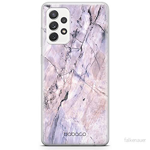 ERT GROUP mobiltelefonfodral för Samsung A73 5G originalt och officiellt licensierat Babaco mönster Abstract 033 optimalt anpassad till formen på mobiltelefonen, fodral tillverkad av TPU plast 5904805510458