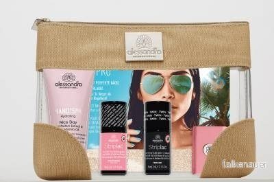 alessandro Striplac Travel Set Summer Dreaming, 1 x styck 4025087213514