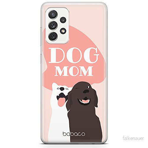 ERT GROUP mobiltelefonfodral för Samsung A33 5G originalt och officiellt licensierat Babaco mönster Dogs 008 optimalt anpassad till formen på mobiltelefonen, fodral tillverkad av TPU plast 5905131021366