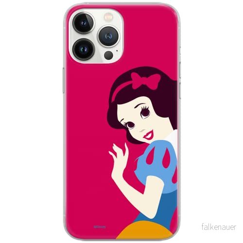 ERT GROUP mobiltelefonfodral för Oppo A53 / A53S originalt och officiellt licensierat Disney mönster Snow White 006 optimalt anpassad till formen på mobiltelefonen, fodral tillverkad av TPU plast 5903040194591