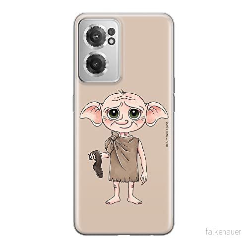 ERT GROUP mobiltelefonfodral för Oneplus NORD CE 2 originalt och officiellt licensierat Harry Potter mönster 206 optimalt anpassad till formen på mobiltelefonen, fodral tillverkad av TPU plast 5905511292775