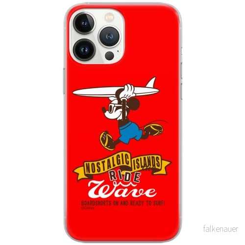 ERT GROUP mobiltelefonfodral för Samsung A13 4G originalt och officiellt licensierat Disney mönster Mickey 008 optimalt anpassad till formen på mobiltelefonen, fodral tillverkad av TPU plast 5904805539398