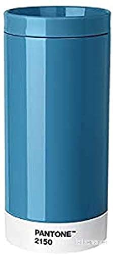 PANTONE To Go cup, stainless steel travel mug/thermo 430 ml, blue 2150 C 5711938028244