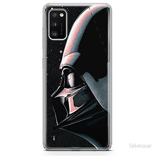 ERT GROUP mobiltelefonfodral för Samsung A41 originalt och officiellt licensierat Star Wars mönster Darth Vader 017 optimalt anpassad till formen på mobiltelefonen, fodral tillverkad av TPU plast 5903537525402