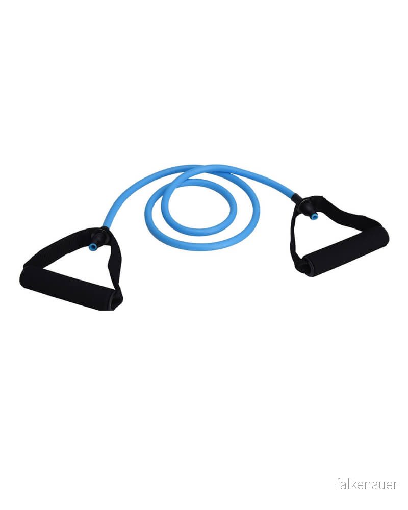 XQ Sports Elastisk Band Medium Blå 8719407037671