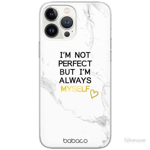 ERT GROUP mobiltelefonfodral för Huawei P30 originalt och officiellt licensierat Babaco mönster Positive vibes 005 Vit optimalt anpassad till formen på mobiltelefonen, fodral tillverkad av TPU plast 5903932951110