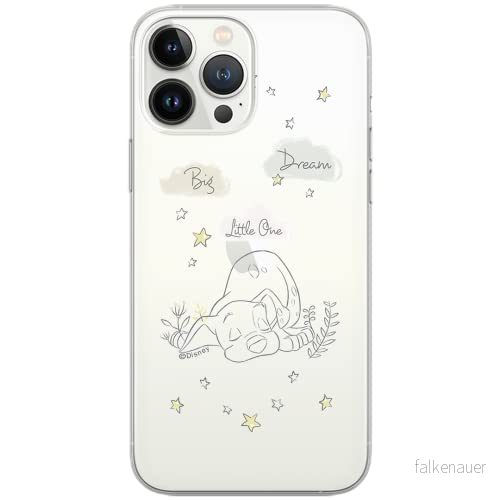 ERT GROUP mobiltelefonfodral för Huawei P30 Lite originalt och officiellt licensierat Disney mönster Dalmatian 001 Vit optimalt anpassad till formen på mobiltelefonen, gedeeltelijk transparant 5902980423266