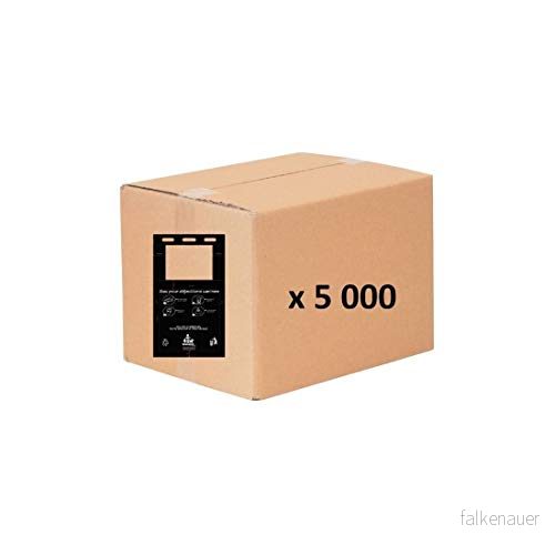 animo Concept kartong med 5 000 Tutounet kompatibla axelband för hundar 3760210202720