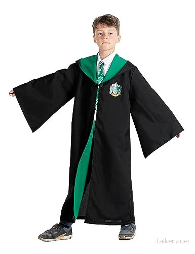 Ciao Slytherin costume disguise fancy dress girl official Harry Potter (Size 9 11 years) 8026196986555