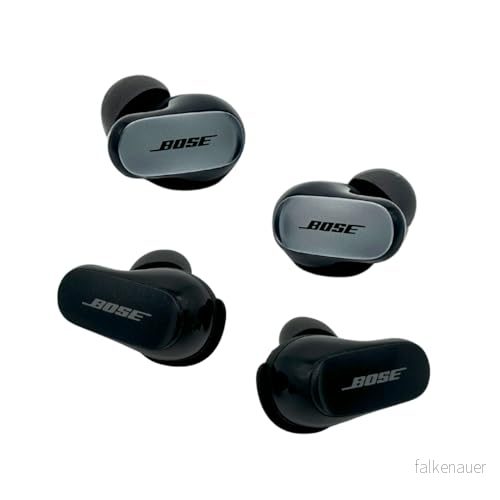 Comply Bose QuietComfort II & Ultra öronproppar, storlek L, 3 par 655942352610