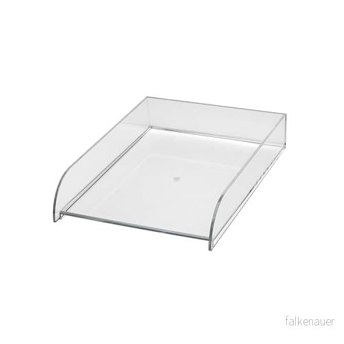 Maul 1950105 Stapelbart Brevfack Din A4 Kristallklart, Transparent 4002390066822 Maul 1950105 Stapelbart Brevfack Din A4 Kristallklart, Transparent 4002390066822