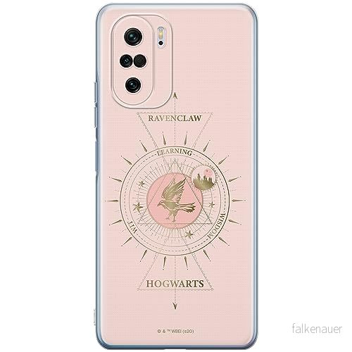 ERT GROUP mobiltelefonfodral för Xiaomi MI 11i/ REDMI K40/K40 PRO/POCO F3/ F3 PRO originalt och officiellt licensierat Harry Potter mönster 005, fodral tillverkad av TPU plast 5905511880590