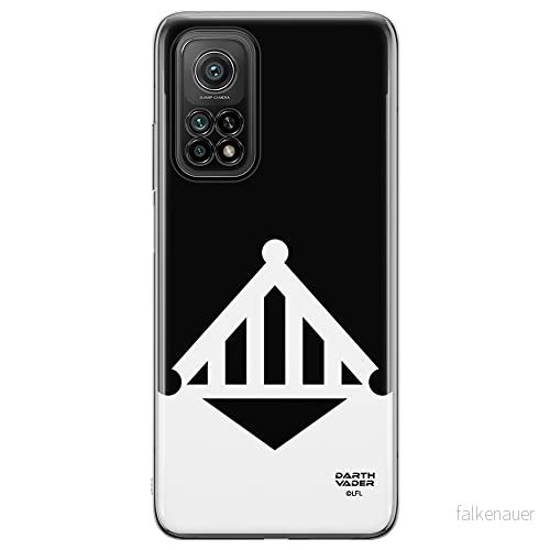 ERT GROUP mobiltelefonfodral för Xiaomi Redmi Note 11 Pro 5G/11 4G originalt och officiellt licensierat Star Wars mönster Darth Vader 021, fodral tillverkad av TPU plast 5904805635465