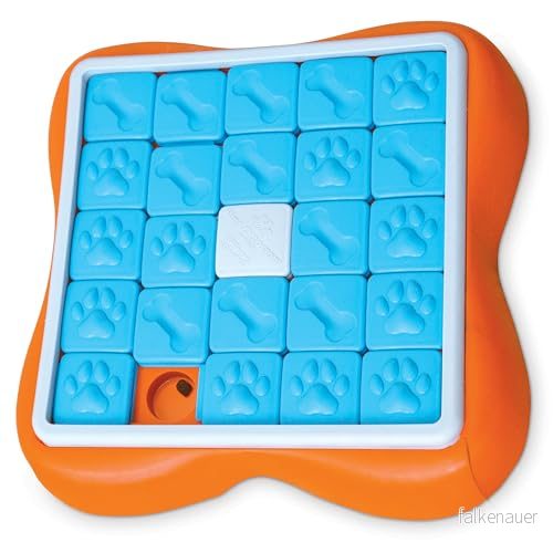 Outward Hound Dog Challenge Slider - Slide, Treat & Repeat 700603693431