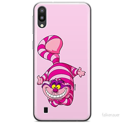 ERT GROUP mobiltelefonfodral för Samsung M10 originalt och officiellt licensierat Disney mönster Alice & Friends 003 optimalt anpassad till formen på mobiltelefonen, fodral tillverkad av TPU plast 5905131159342