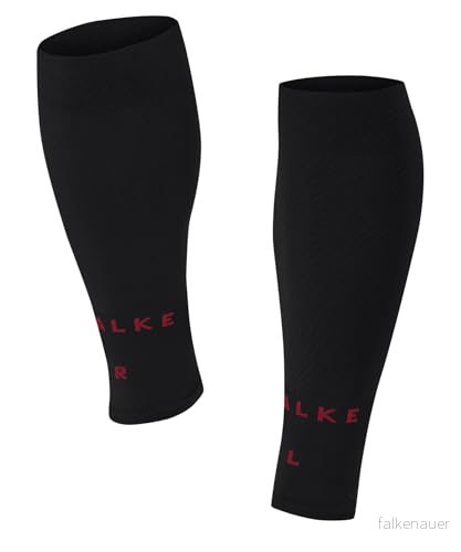 Falke RU Compression Energy Kvinnor Kompressionsärmar 1-pack Svart 4067112537479