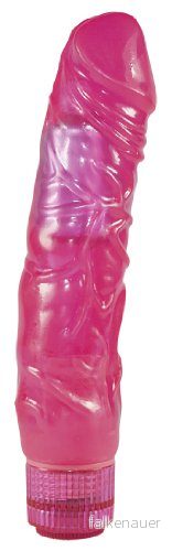 You2Toys Rosa Kärlek Stor Transparent/Rosa 4024144580477