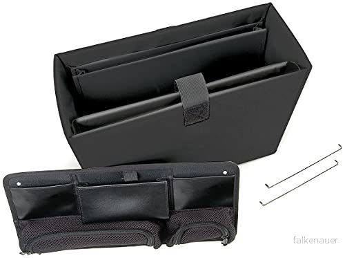 Peli 1436 organiseringsfodral med fack och avdelare för kontoret 19428067038