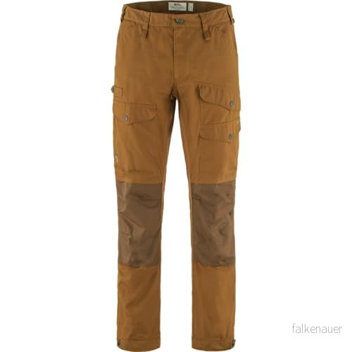 Fjallraven 87178 230 248 Vidda Pro Ventilated TRS M byxor herr Chestnut Timber brun storlek 50/R 7323450920869