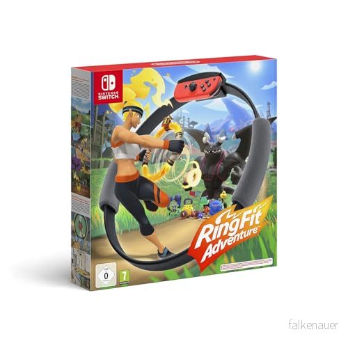 Nintendo Switch Ring Fit Adventure 45496424169