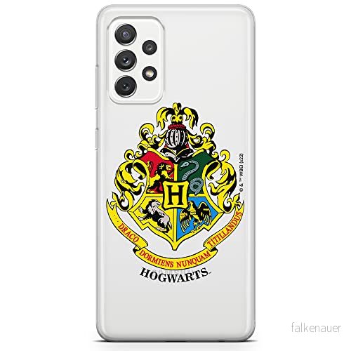 ERT GROUP mobiltelefonfodral för Samsung A33 5G originalt och officiellt licensierat Harry Potter mönster 205 optimalt anpassad till formen på mobiltelefonen, gedeeltelijk transparant 5905131743565