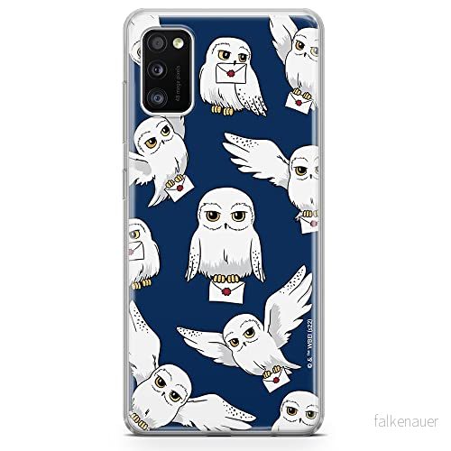 ERT GROUP mobiltelefonfodral för Samsung A41 originalt och officiellt licensierat Harry Potter mönster 241 optimalt anpassad till formen på mobiltelefonen, fodral tillverkad av TPU plast 5905131639912