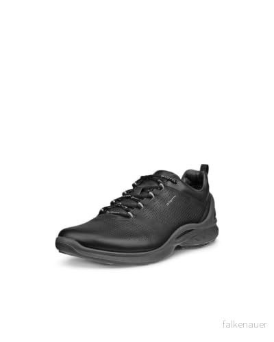 ECCO Biom Fjuel dam Sneaker, svart, 41 EU 737431894228