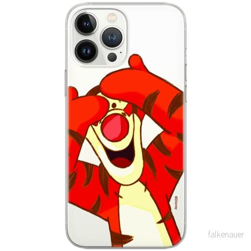 ERT GROUP mobiltelefonfodral för Samsung A51 originalt och officiellt licensierat Disney mönster Winnie the Pooh and friends 035 Vit anpassad till formen på mobiltelefonen, gedeeltelijk transparant 5903537502687