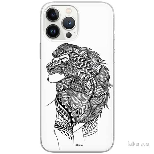 ERT GROUP mobiltelefonfodral för Xiaomi REDMI 9 originalt och officiellt licensierat Disney mönster Simba & Friends 006 optimalt anpassad till formen på mobiltelefonen, fodral tillverkad av TPU plast 5903040305966