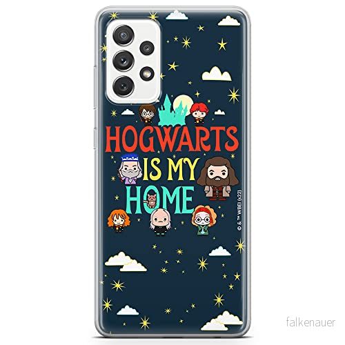 ERT GROUP mobiltelefonfodral för Samsung A72 5G originalt och officiellt licensierat Harry Potter mönster 237 optimalt anpassad till formen på mobiltelefonen, fodral tillverkad av TPU plast 5905131614070