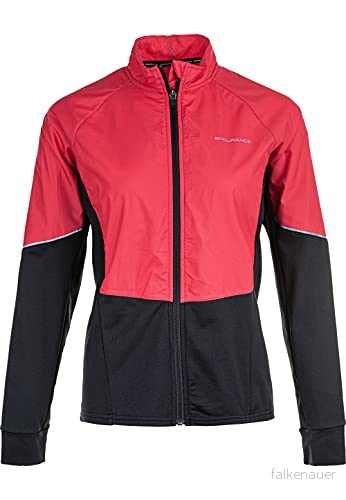 Endurance Jigsaw W funktionell cykel/MTB jacka rosa 34/XS 5715041997077