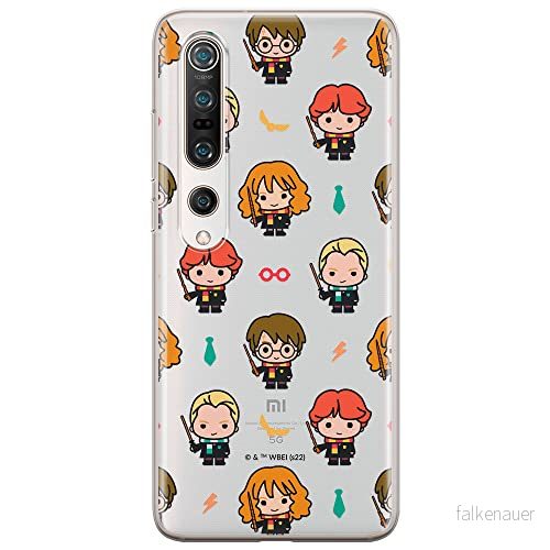 ERT GROUP mobiltelefonfodral för Xiaomi MI 10 / PRO originalt och officiellt licensierat Harry Potter mönster 245 optimalt anpassad till formen på mobiltelefonen, gedeeltelijk transparant 5905131709677