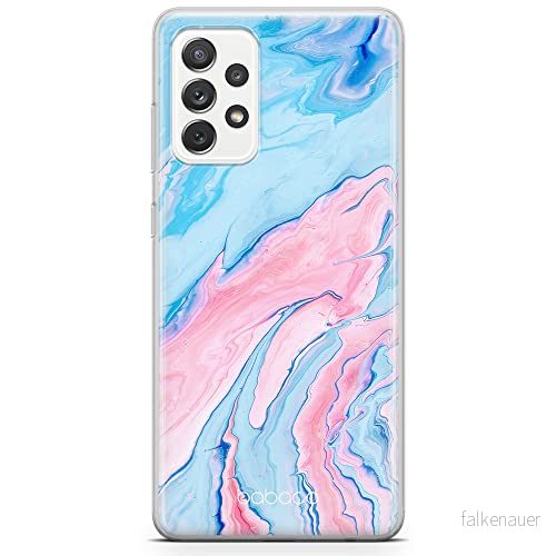 ERT GROUP mobiltelefonfodral för Samsung A73 5G originalt och officiellt licensierat Babaco mönster Abstract 013 optimalt anpassad till formen på mobiltelefonen, fodral tillverkad av TPU plast 5904805510250
