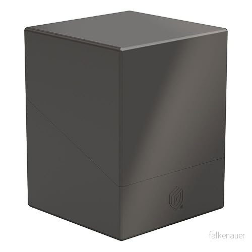 Ultimate Guard Boulder (TM) Däckfodral 100+ solid, färg: Grå 4056133027670