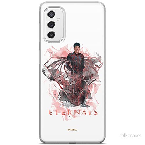 ERT GROUP mobiltelefonfodral för Samsung M52 5G originalt och officiellt licensierat Marvel mönster Eternals 009 optimalt anpassad till formen på mobiltelefonen, fodral tillverkad av TPU plast 5904805493935