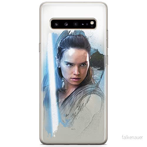 ERT GROUP Mobiltelefonskal för Samsung S10 5G original och officiellt licensierat Star Wars mönster Other Characters 001 anpassad till mobiltelefonens form, TPU fodral 5904805505751
