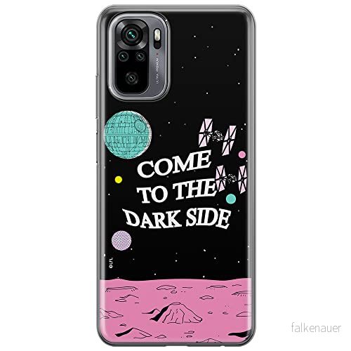 ERT GROUP mobiltelefonfodral för Xiaomi REDMI NOTE 10/ 10S originalt och officiellt licensierat Star Wars mönster 037 optimalt anpassad till formen på mobiltelefonen, fodral tillverkad av TPU plast 5903537190082