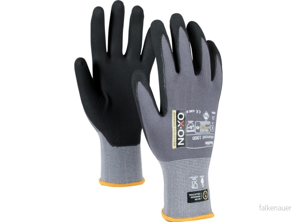 OX ON Handske Flexible Advanced 1900 10 5701952920709