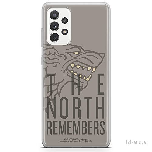 ERT GROUP mobiltelefonfodral för Samsung A33 5G originalt och officiellt licensierat Game od Thrones mönster of 013 anpassad till formen på mobiltelefonen, fodral tillverkad av TPU plast 5904805349065