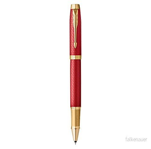 Parker IM Premium Deep GT Red RB 3026981436475