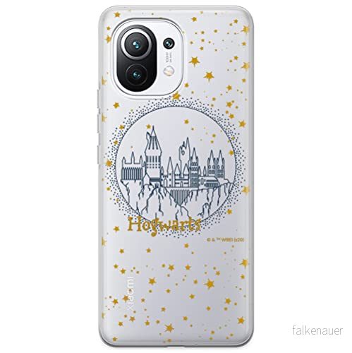 ERT GROUP mobiltelefonfodral för Xiaomi 11 originalt och officiellt licensierat Harry Potter mönster 036 optimalt anpassad till formen på mobiltelefonen, gedeeltelijk transparant 5903537112749