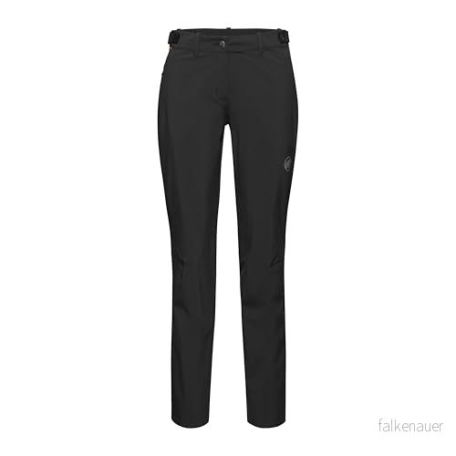 Mammut Runbold Byxor Kvinnor Svart 36 7619876042231