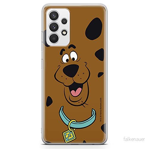 ERT GROUP mobiltelefonfodral för Samsung A32 4G LTE originalt och officiellt licensierat Scooby Doo mönster 002 optimalt anpassad till formen på mobiltelefonen, fodral tillverkad av TPU plast 5903040478783